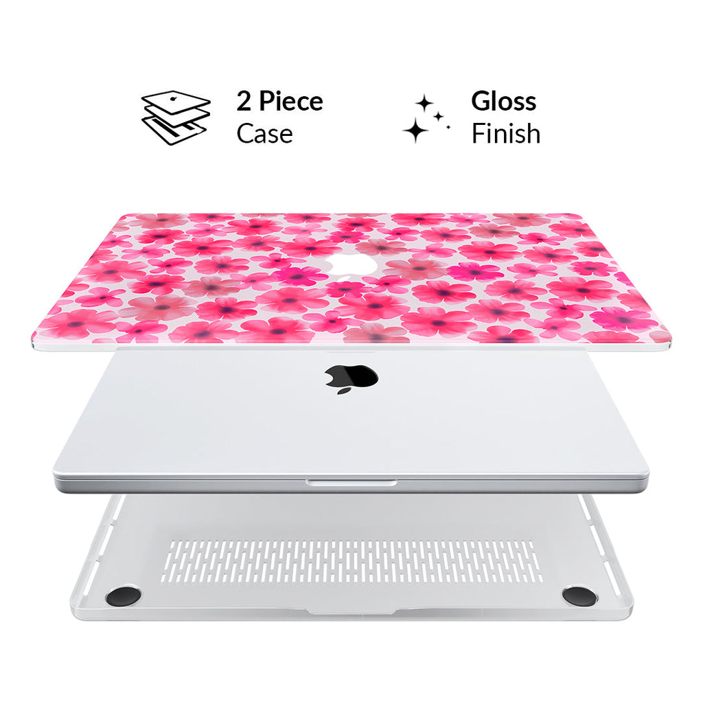 Cherry Blossom MacBook Case