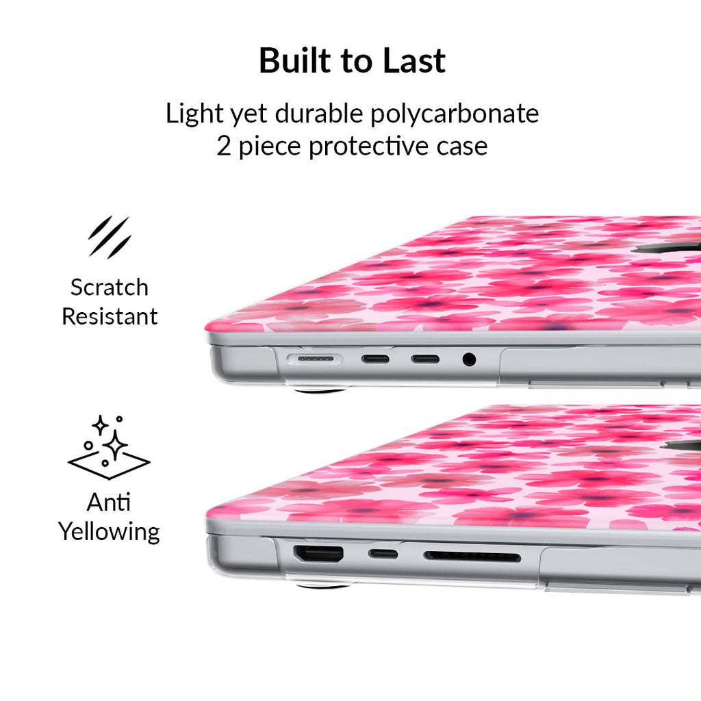 Cherry Blossom MacBook Case