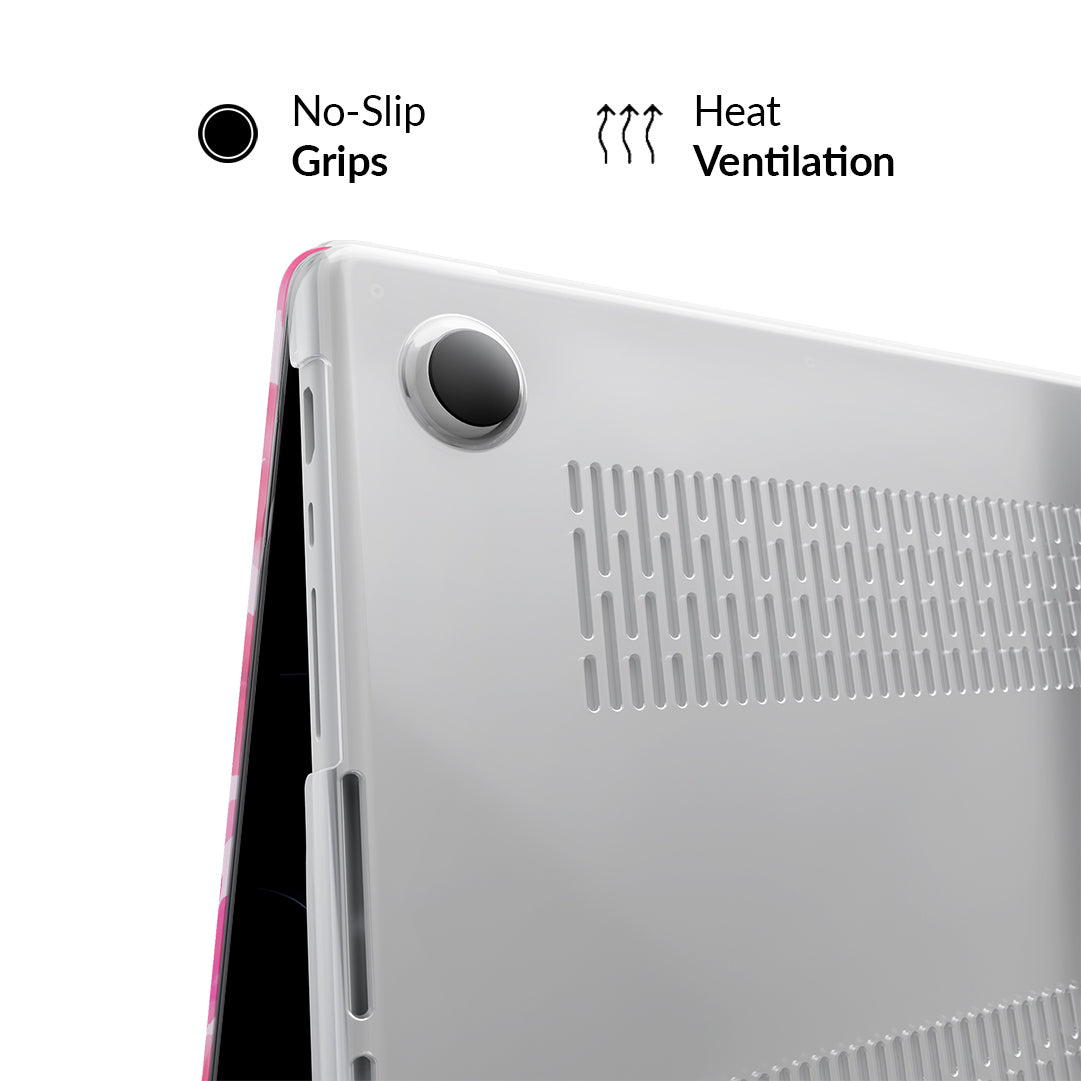 Cherry Blossom MacBook Case