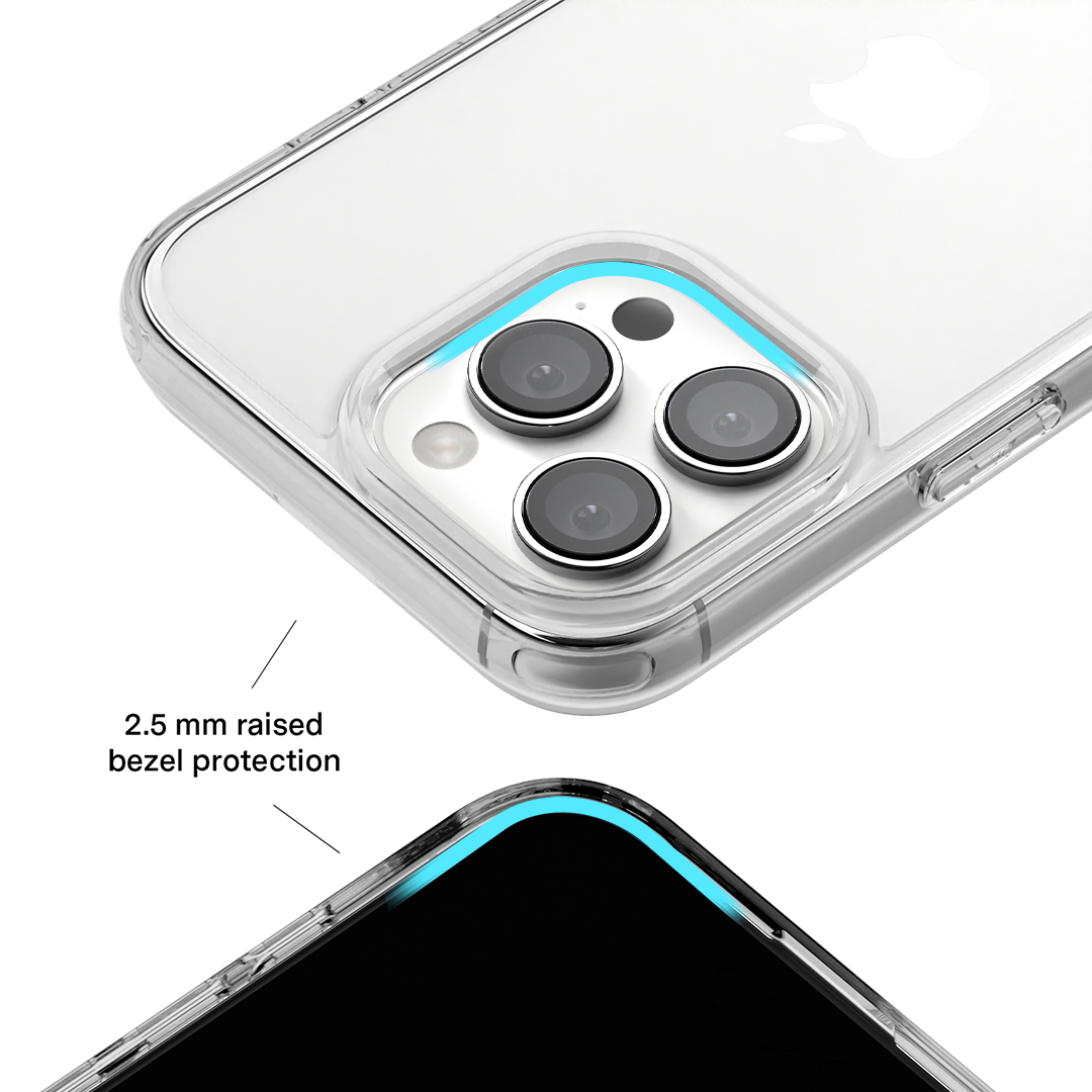 Clear iPhone Case