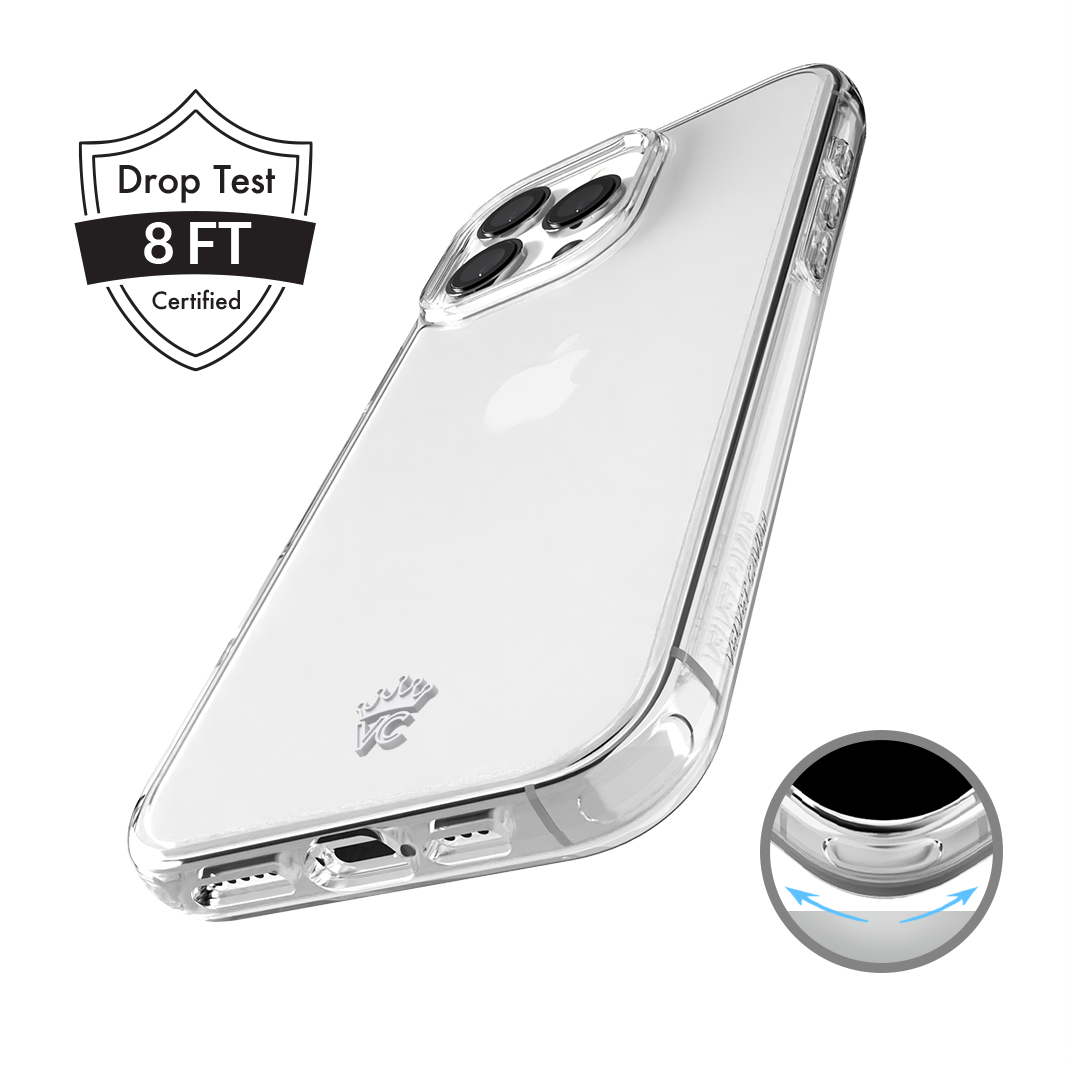 Clear iPhone Case