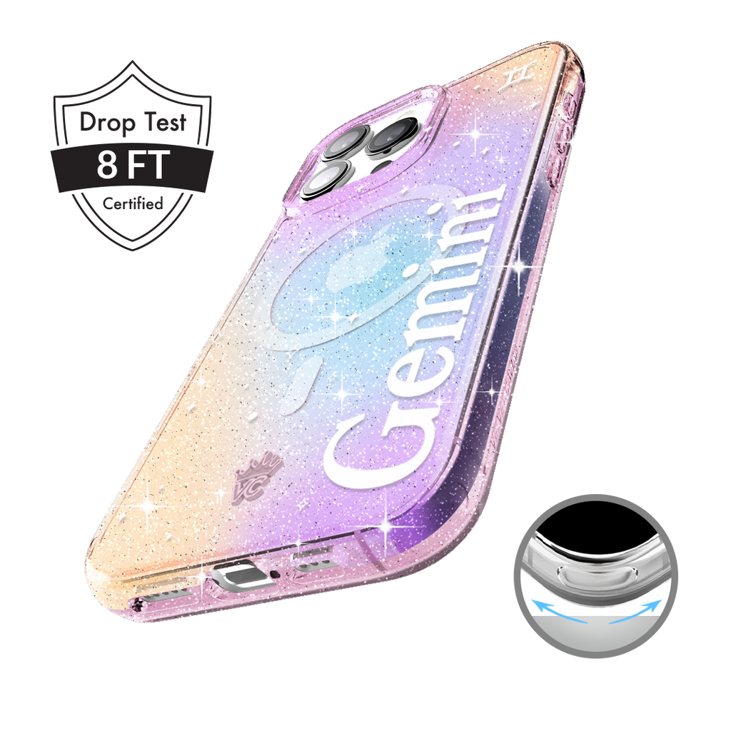 Sanctuary Gemini iPhone Case