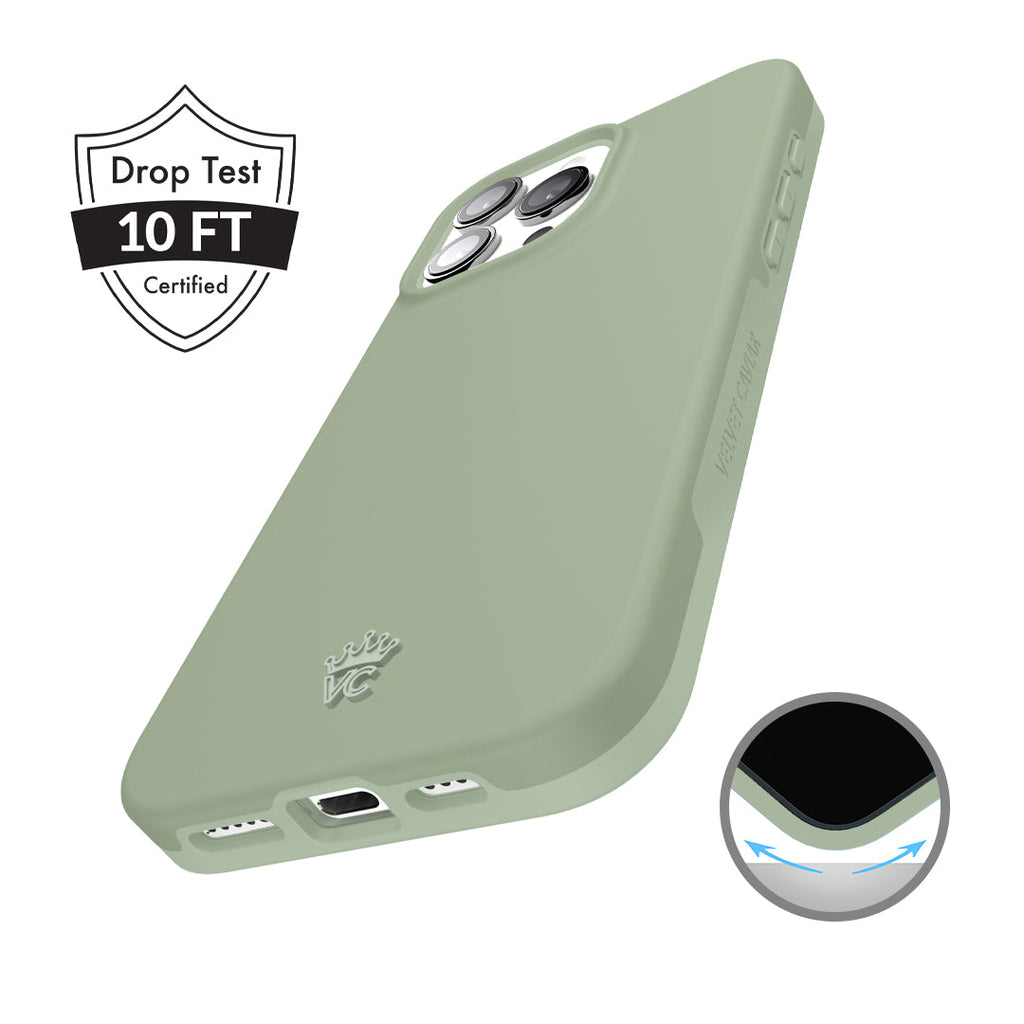 Smoky Sage iPhone Case