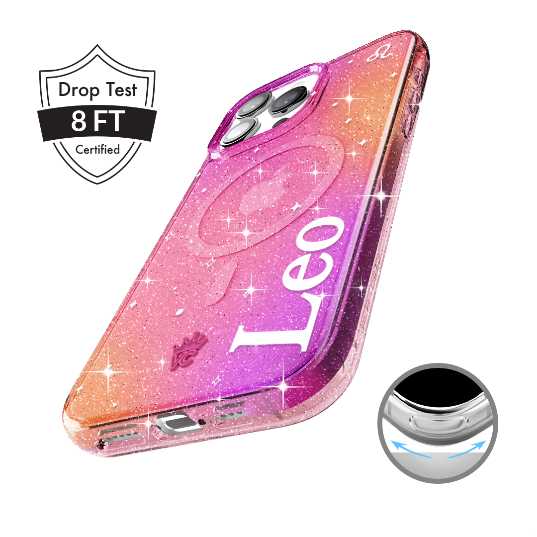 Sanctuary Leo iPhone Case