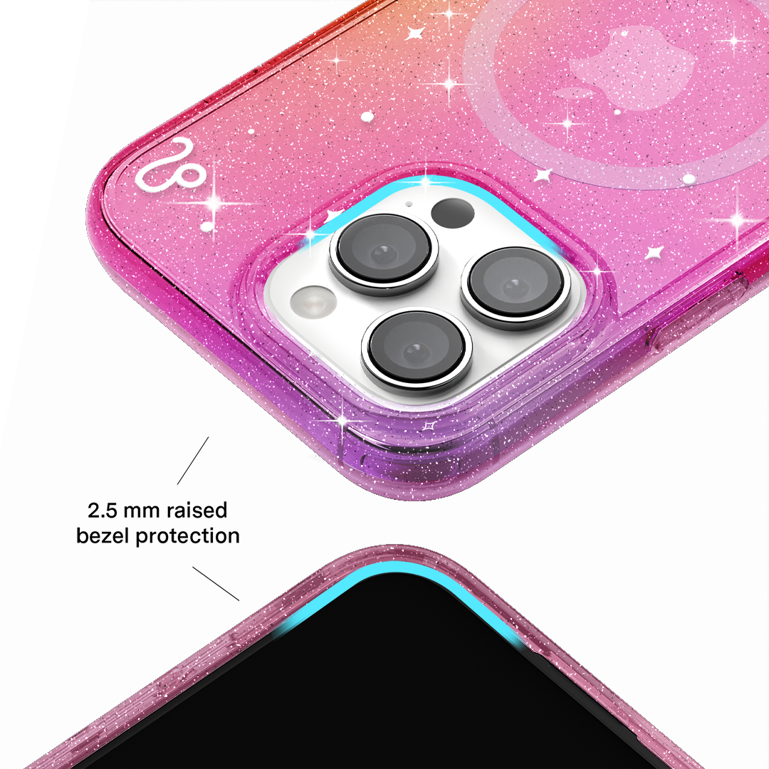 Sanctuary Leo iPhone Case