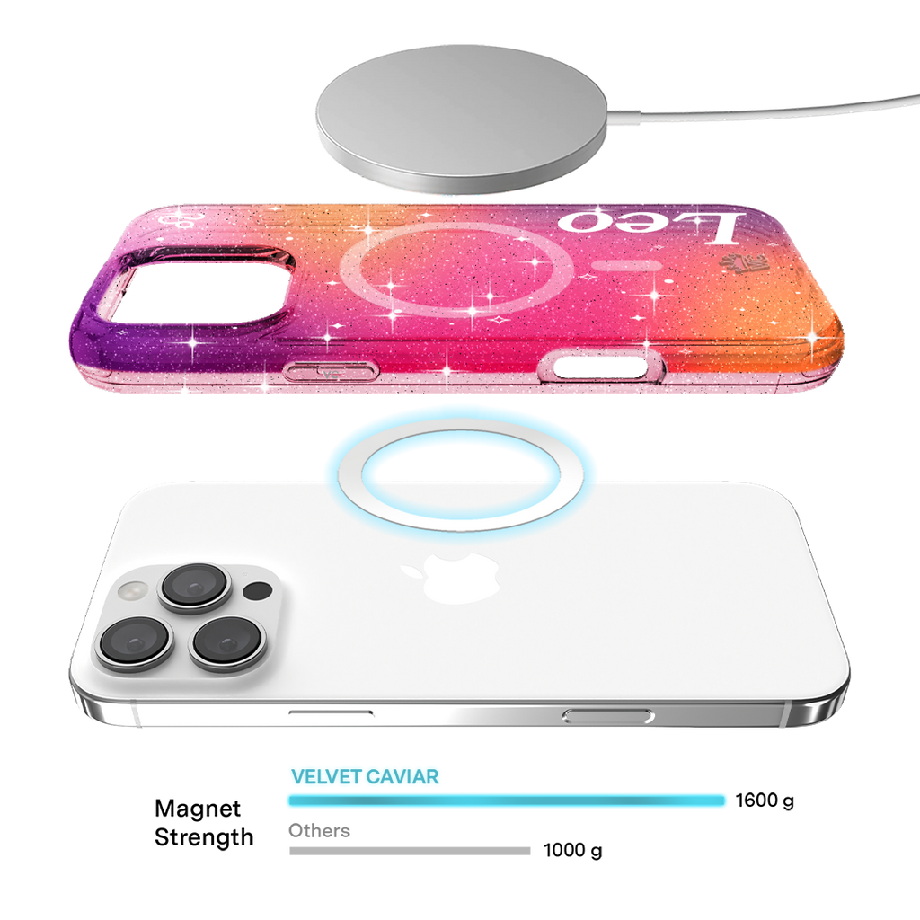 Sanctuary Leo iPhone Case