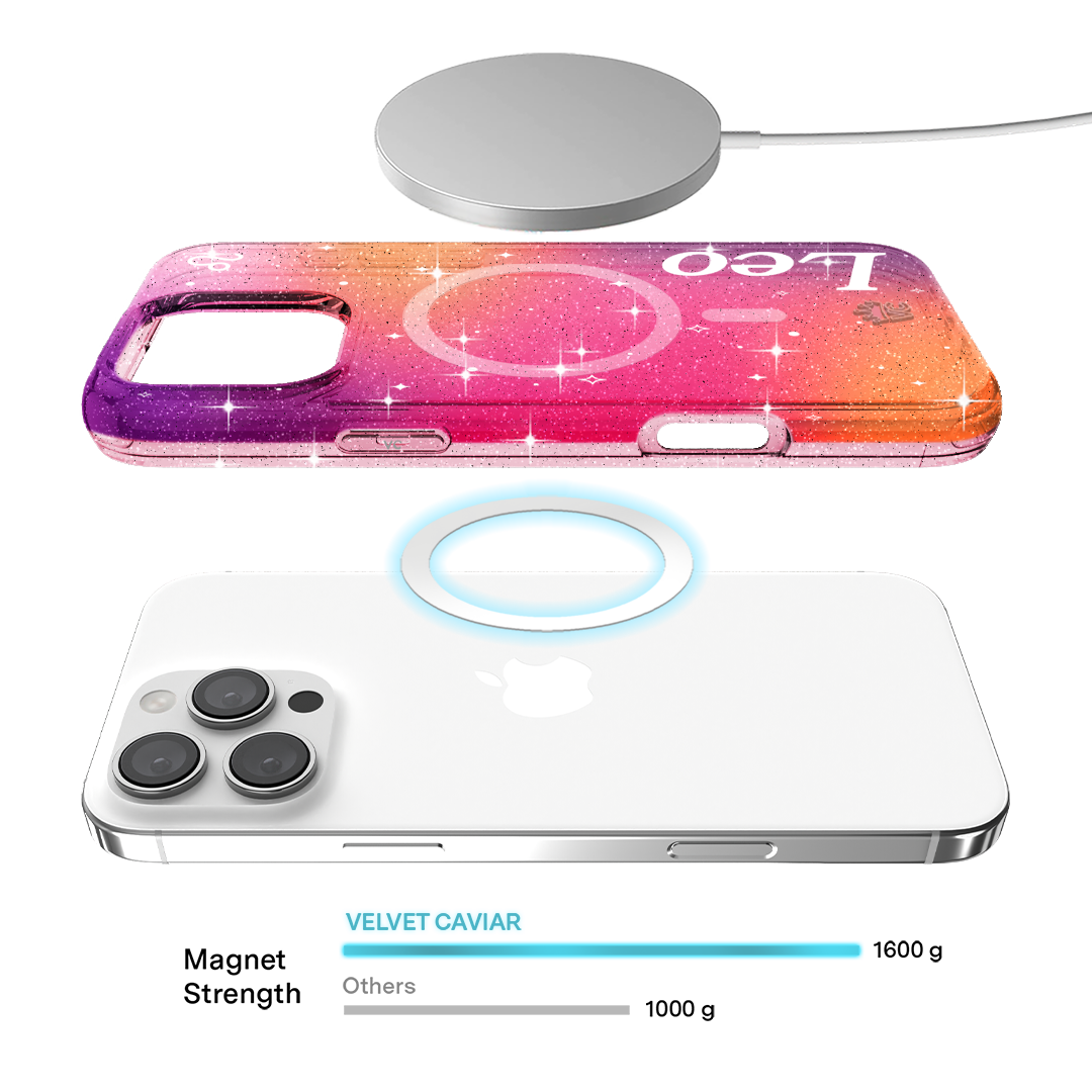 Sanctuary Leo iPhone Case