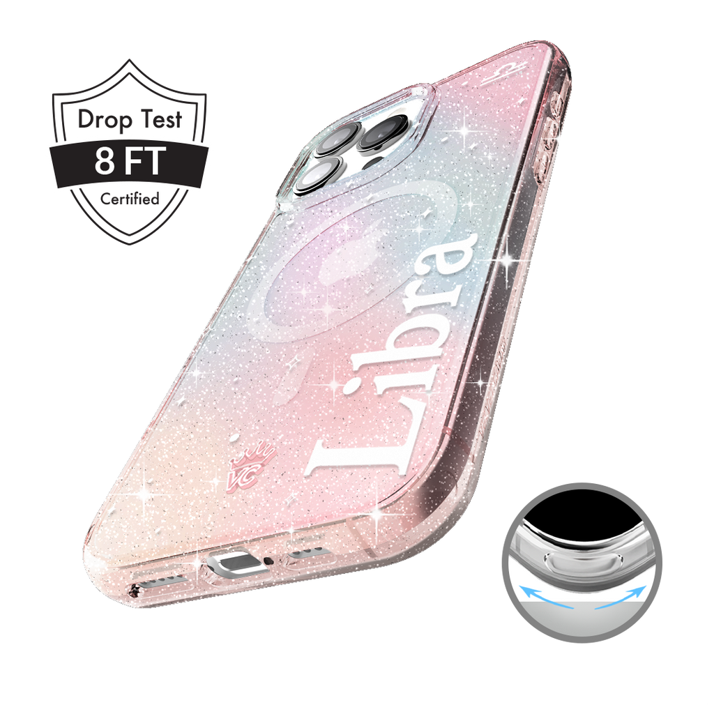 Sanctuary Libra iPhone Case