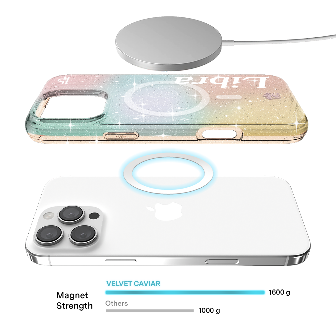 Sanctuary Libra iPhone Case