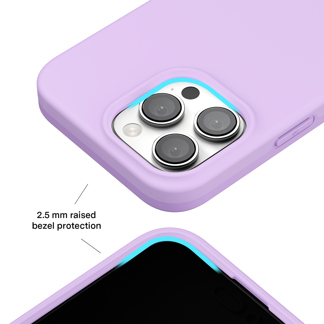 Lilac Gelato iPhone Case