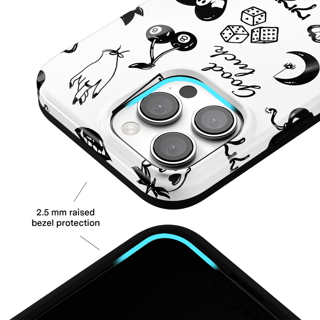 Good Luck iPhone Case