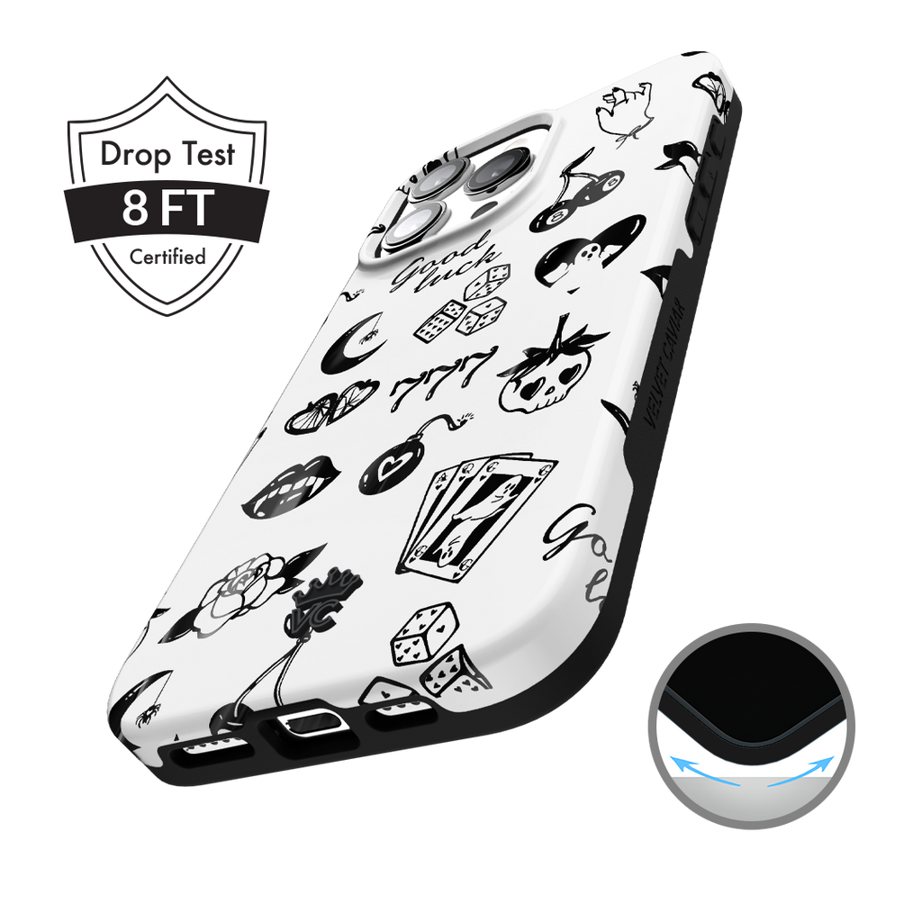Good Luck iPhone Case
