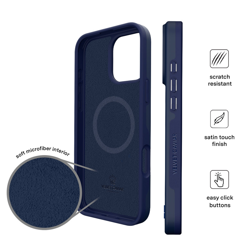 Admiral Navy iPhone Case