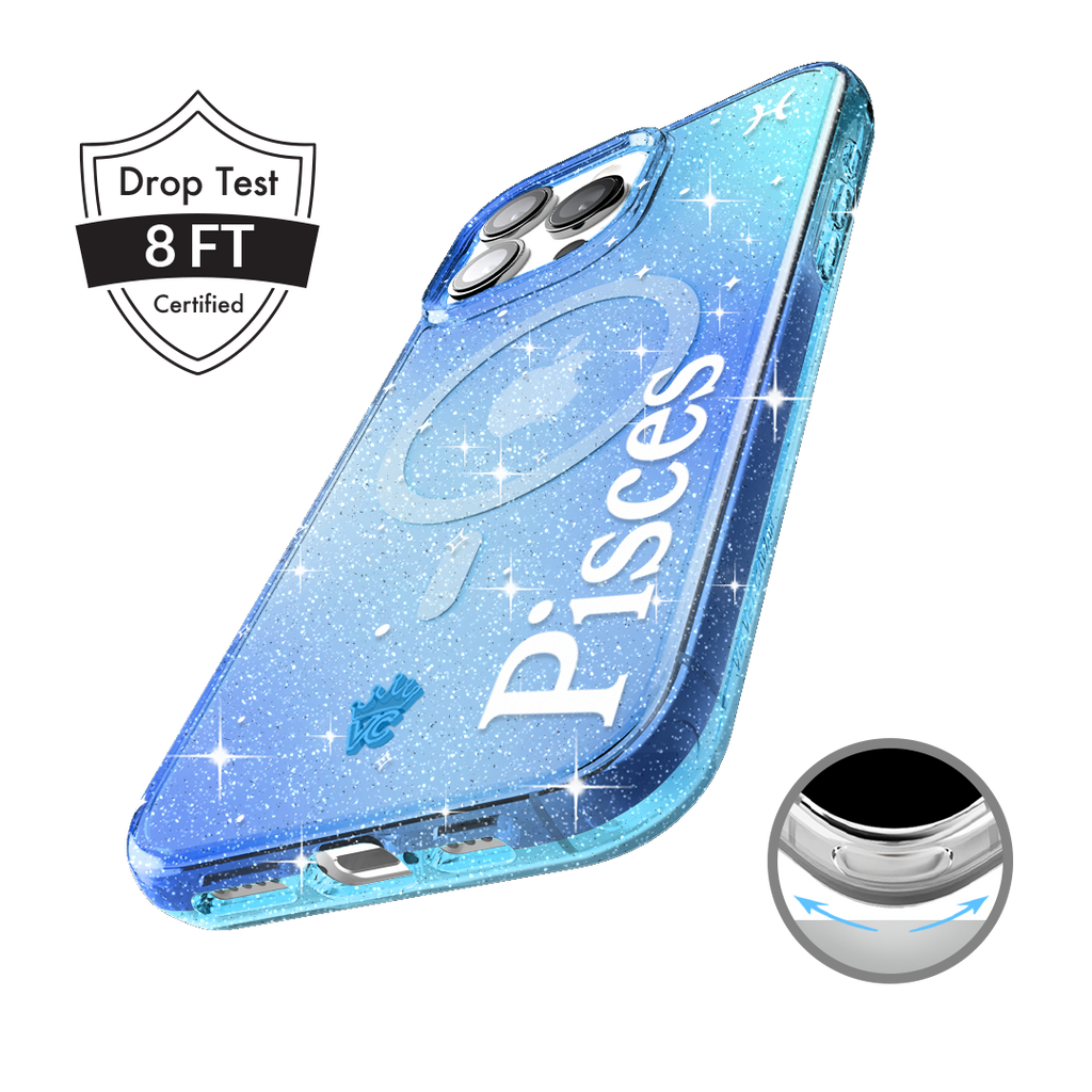 Sanctuary Pisces iPhone Case
