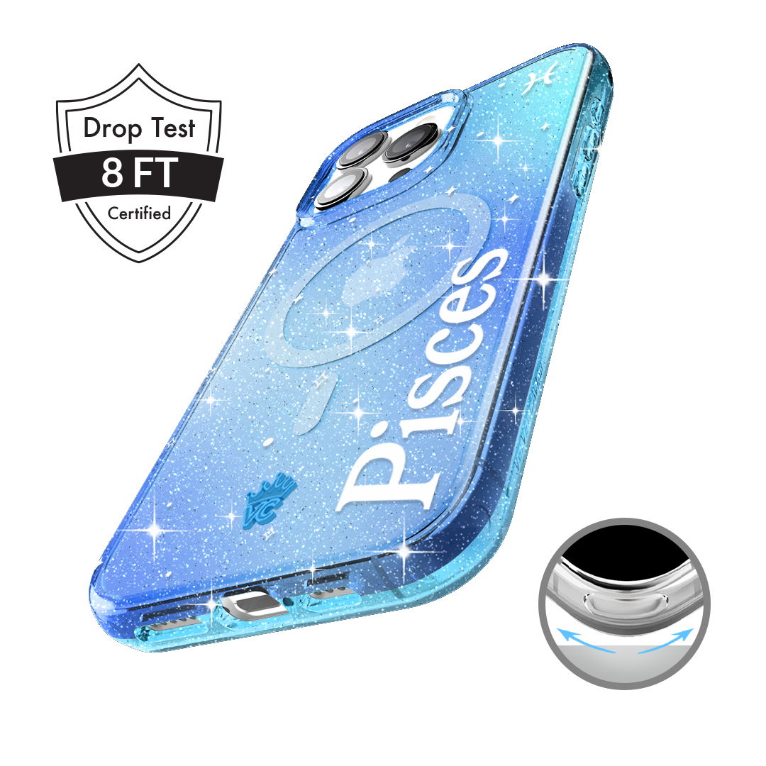 Sanctuary Pisces iPhone Case