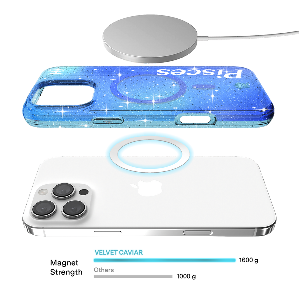 Sanctuary Pisces iPhone Case