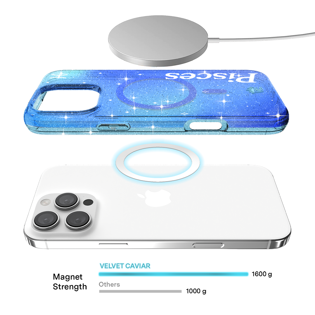 Sanctuary Pisces iPhone Case