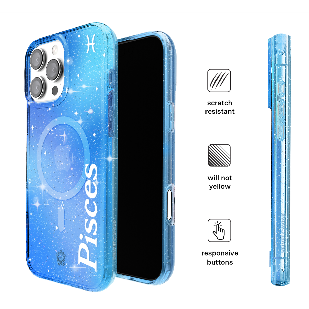 Sanctuary Pisces iPhone Case