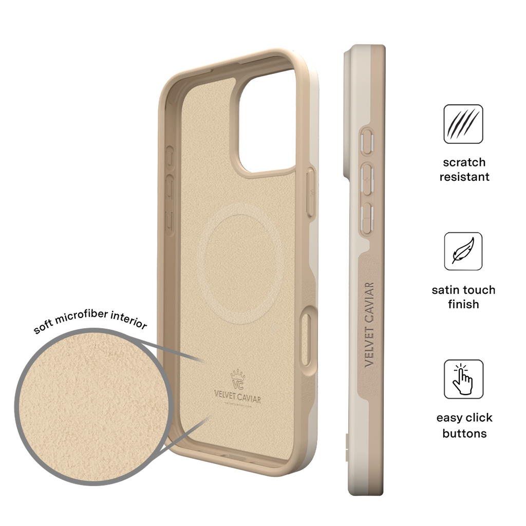 Sand Stone iPhone Case