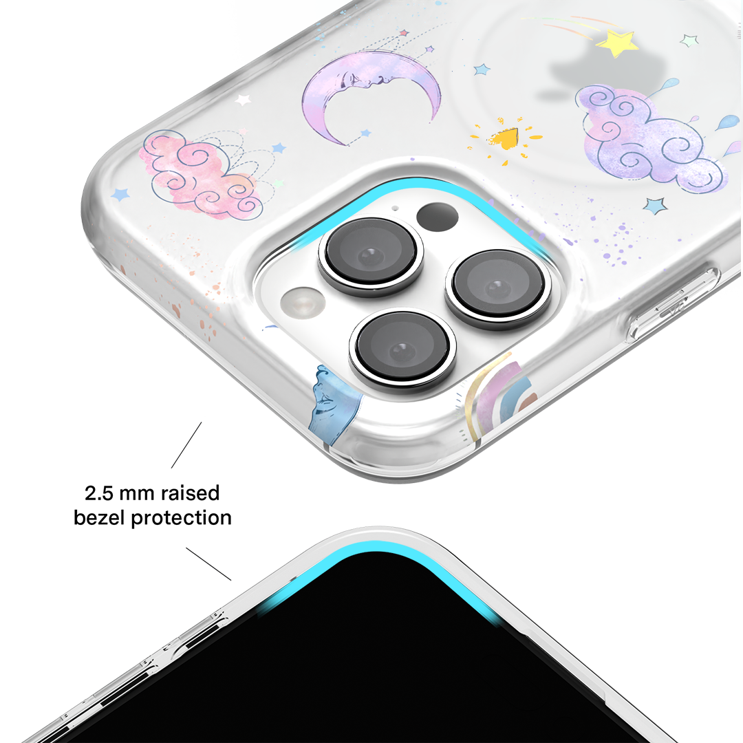 Sweet Dreams Frosted iPhone Case