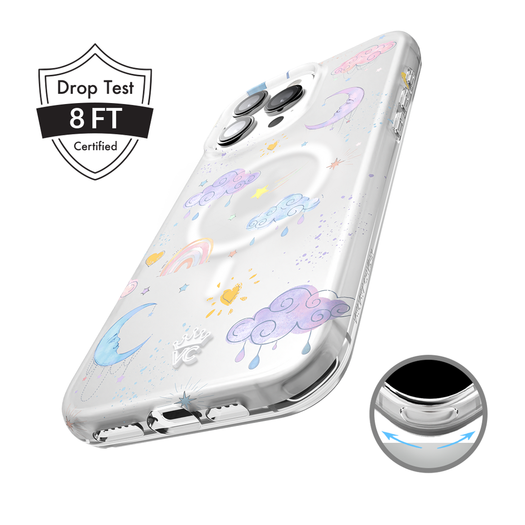 Sweet Dreams Frosted iPhone Case