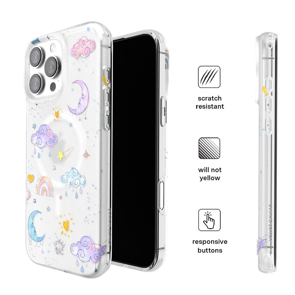 Sweet Dreams Frosted iPhone Case