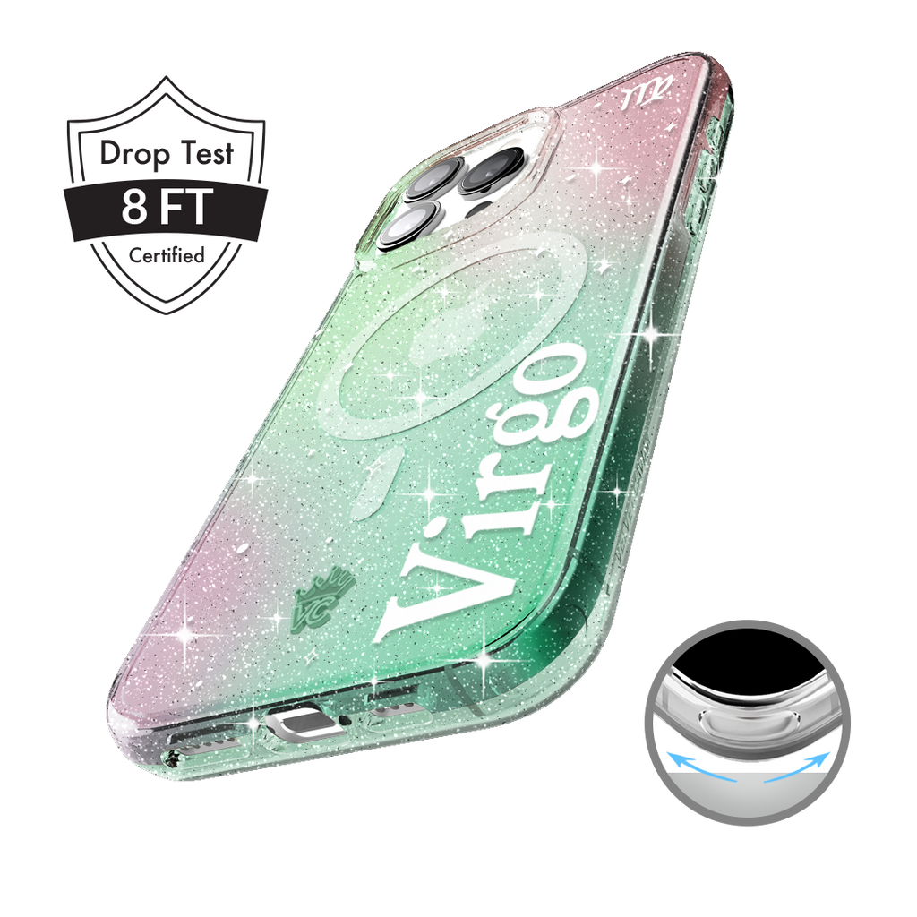 Sanctuary Virgo iPhone Case