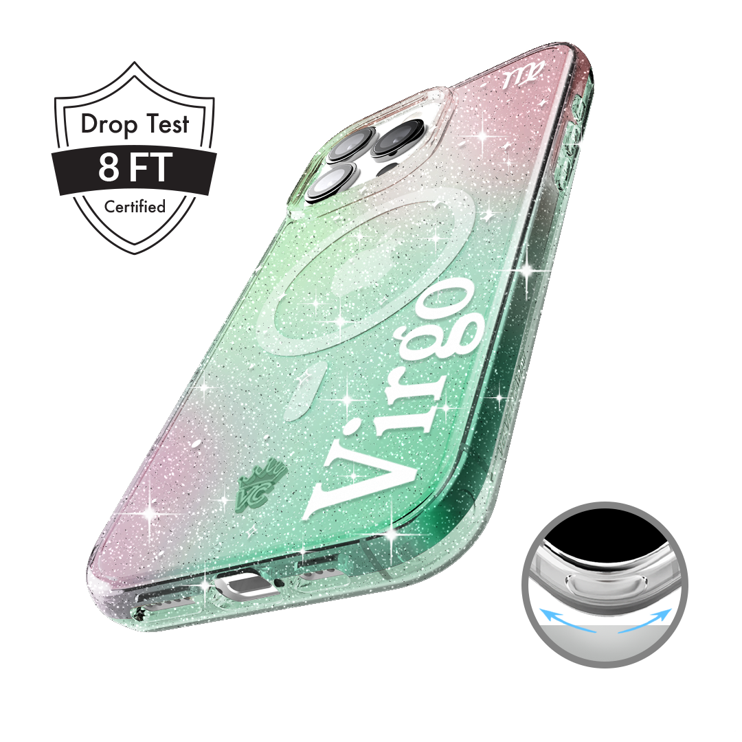 Sanctuary Virgo iPhone Case