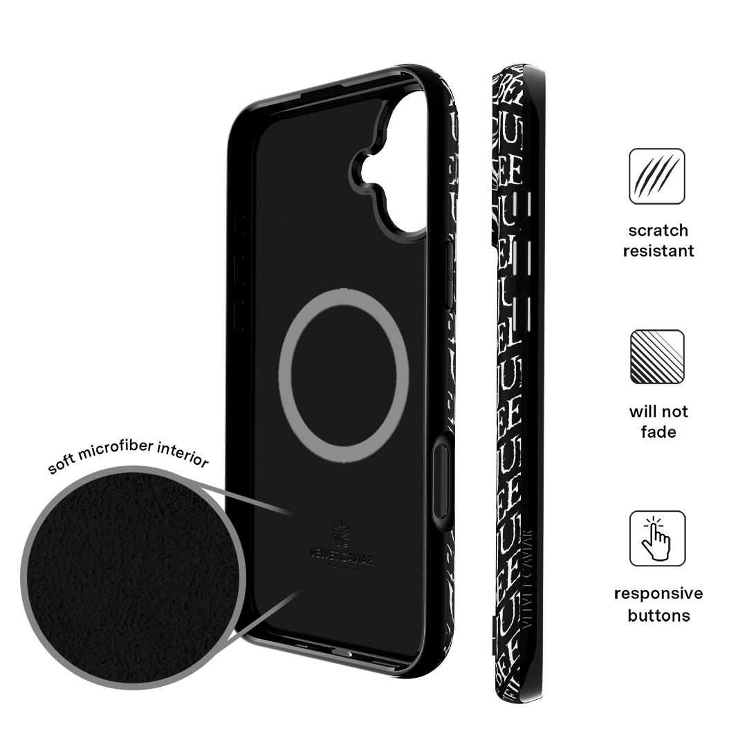 Beetlejuice Beetlejuice Beetlejuice iPhone Case