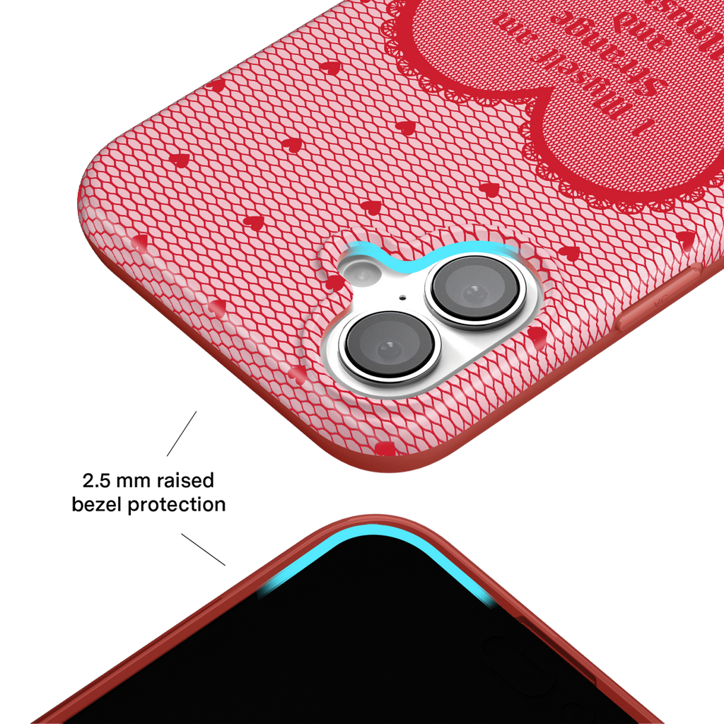 Beetlejuice Strange and Unusual iPhone Case