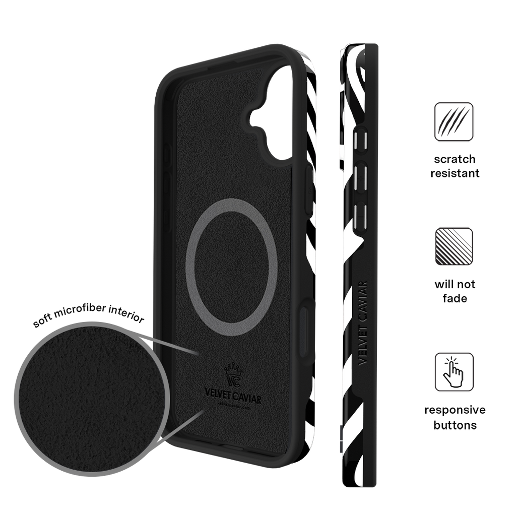 Beetlejuice It's Showtime iPhone Case