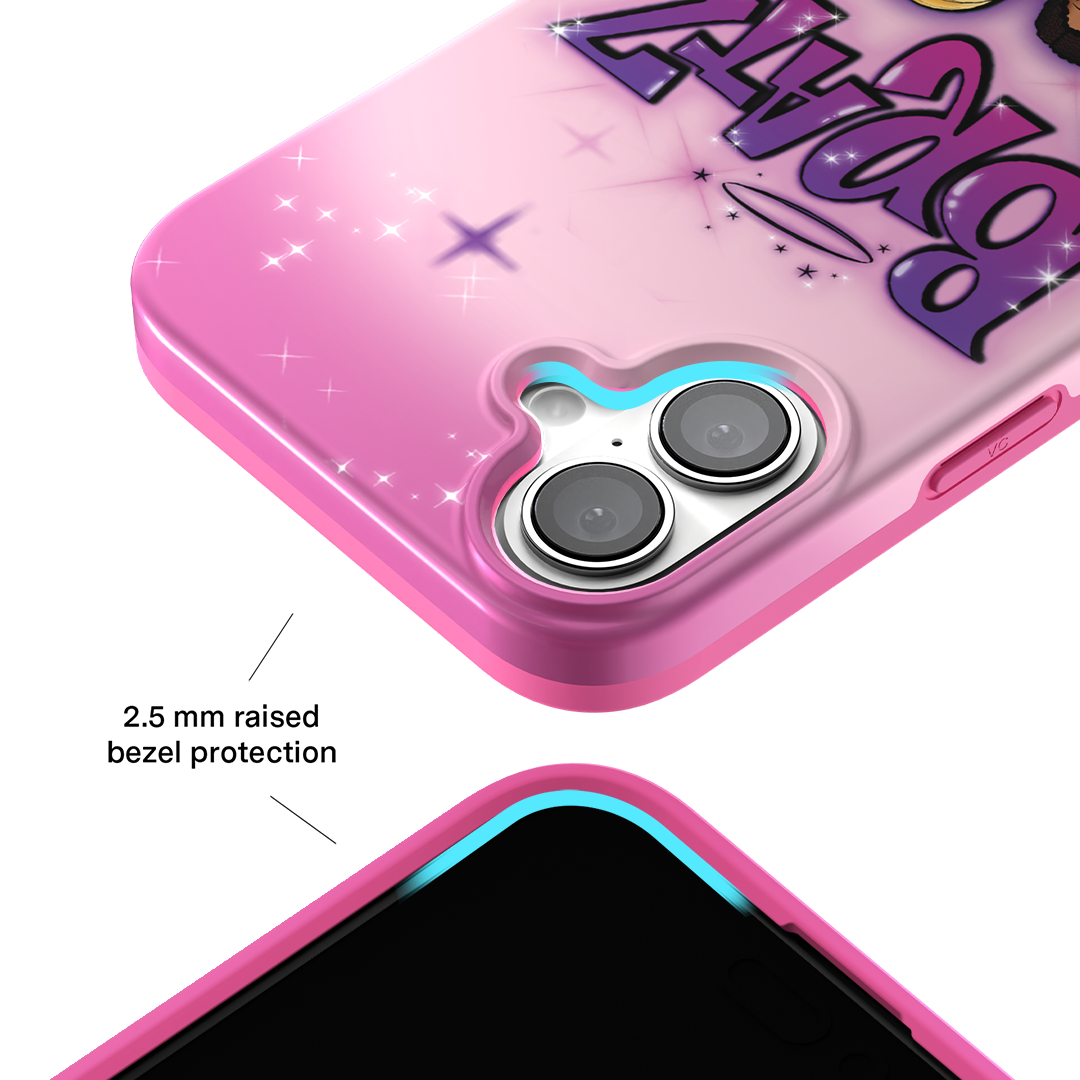 Bratz Airbrush Angelz iPhone Case
