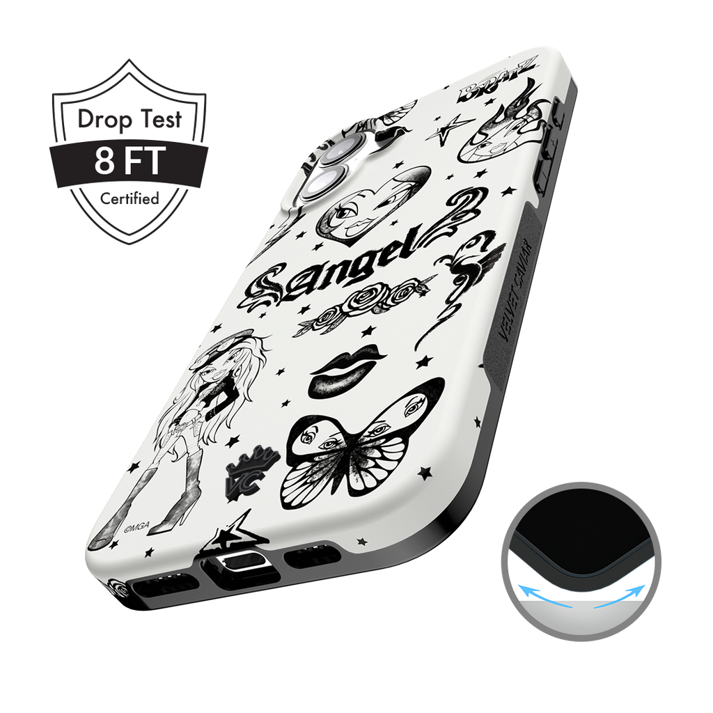 Bratz Inked iPhone Case