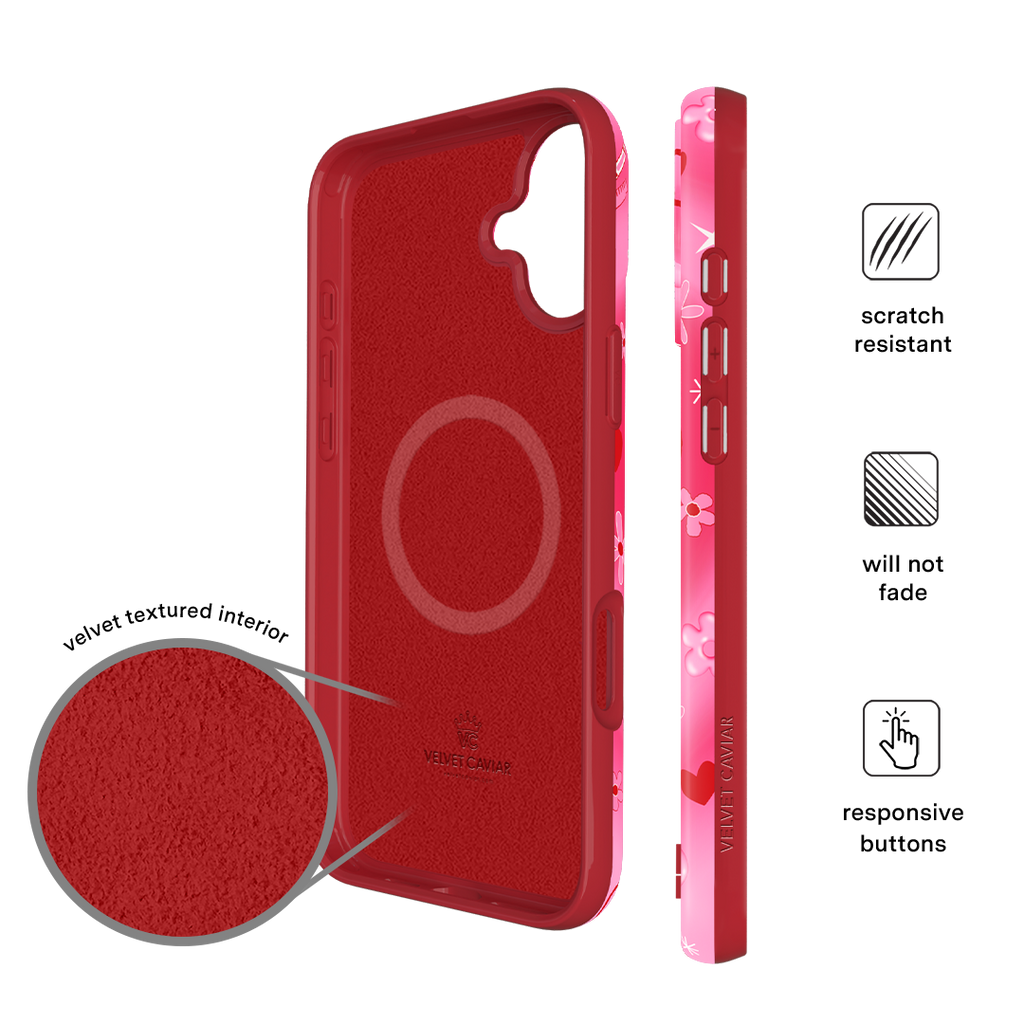 The Powerpuff Girls Blossom iPhone Case