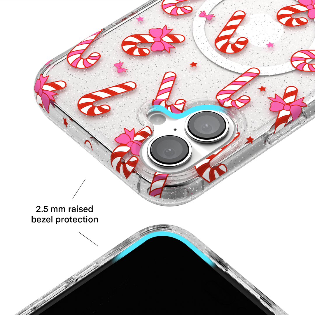 Peppermint Princess iPhone Case
