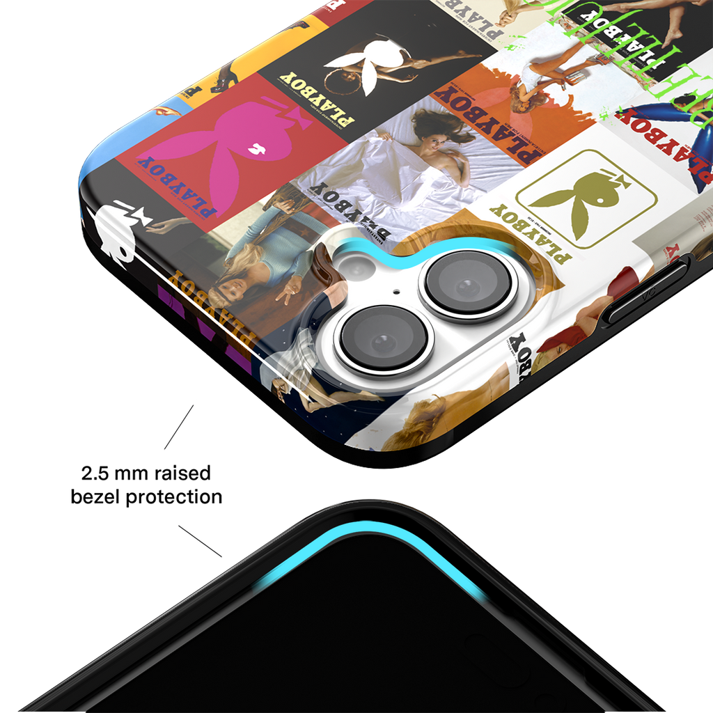 Playboy Centerfold iPhone Case