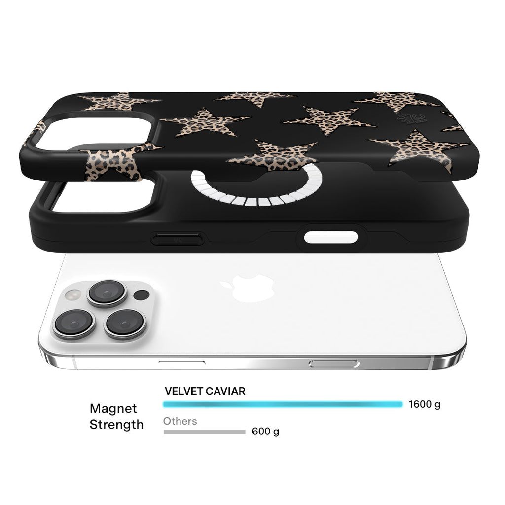 Rockstar Girlfriend iPhone Case