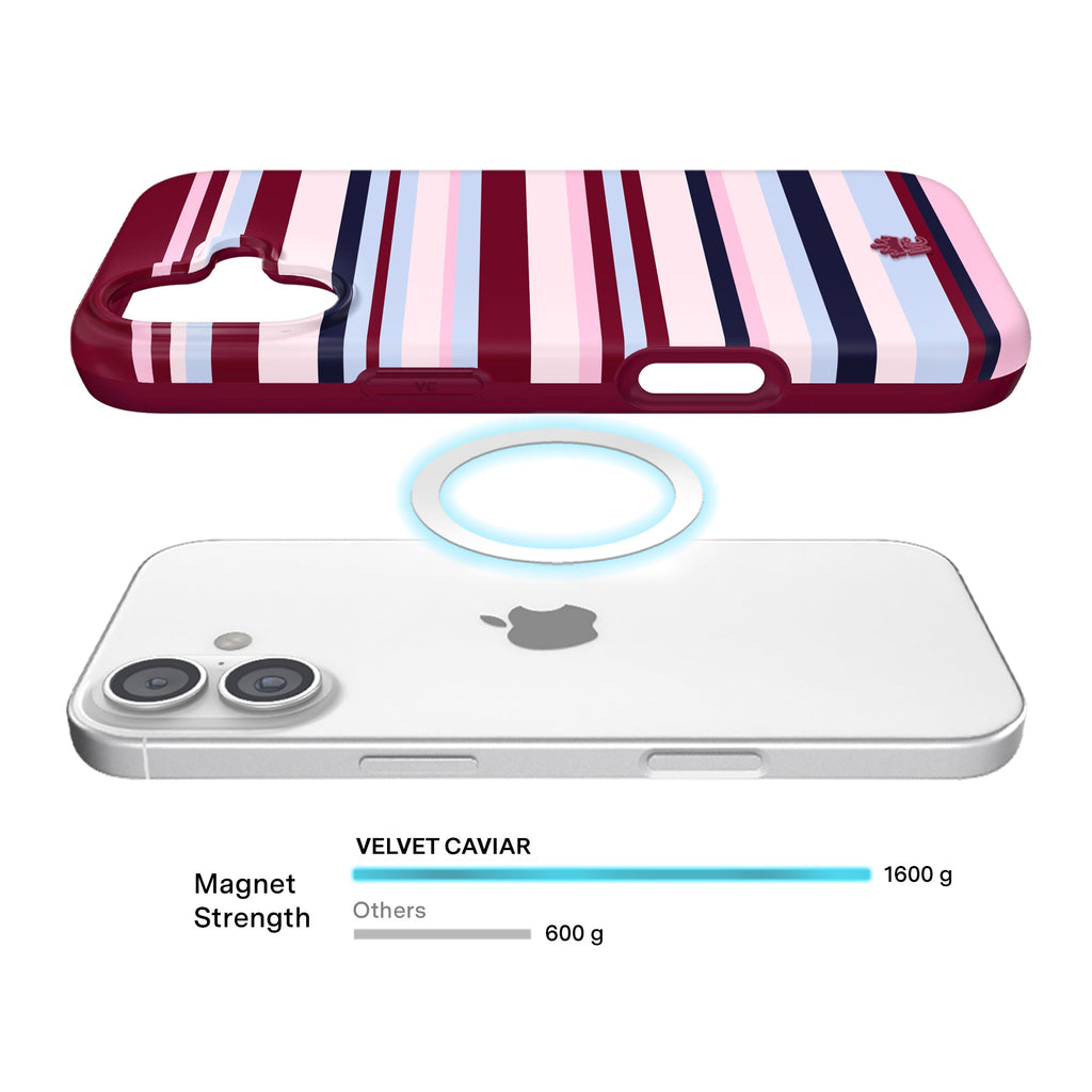 SoHo Stripes iPhone Case