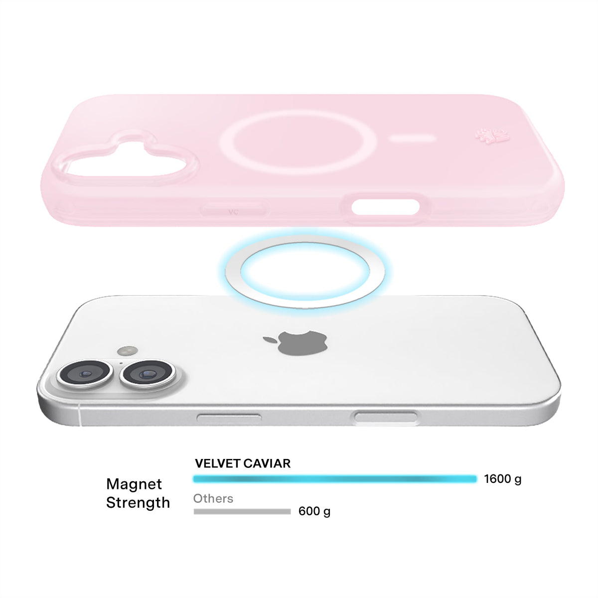 Strawberry Milk Jelly iPhone Case