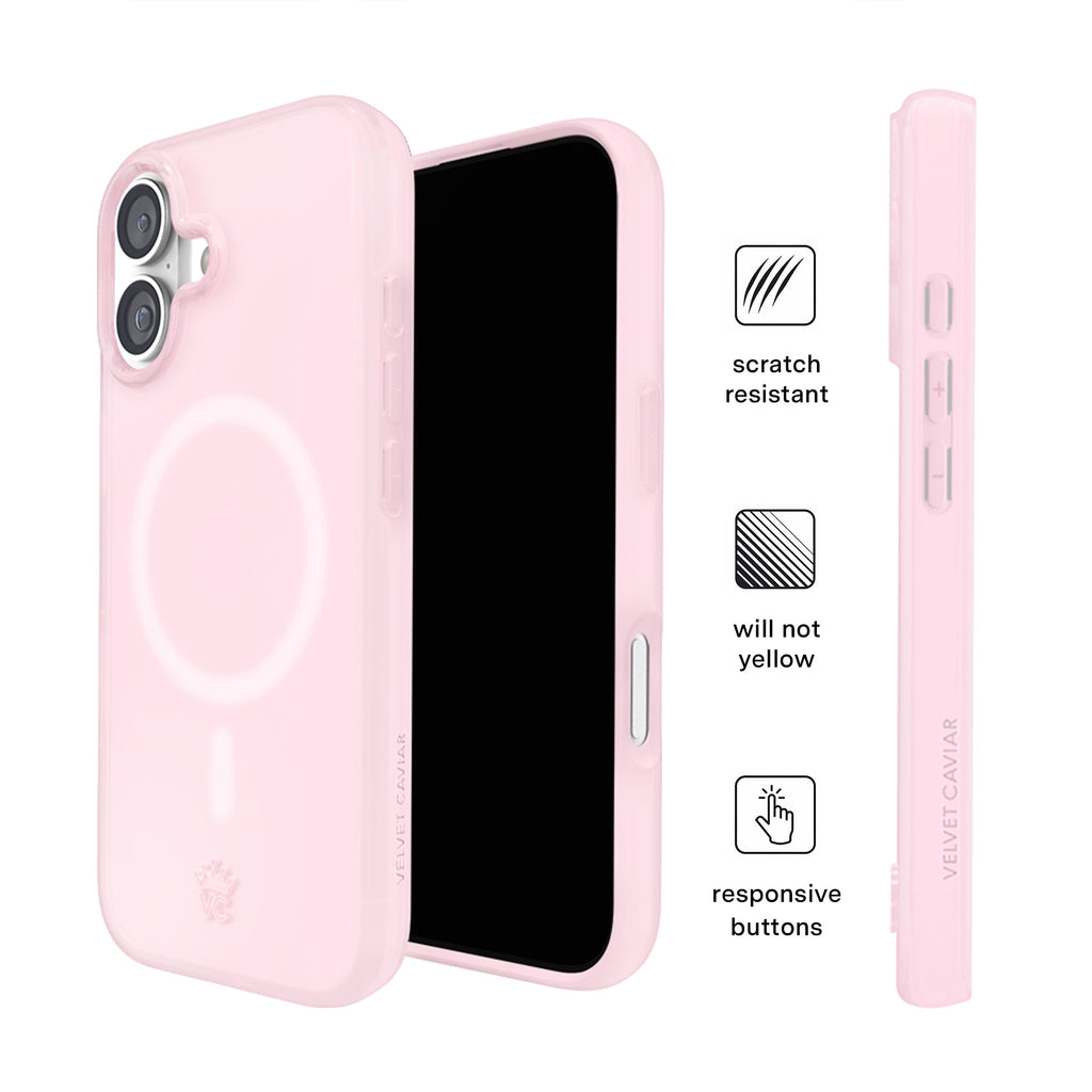 Strawberry Milk Jelly iPhone Case