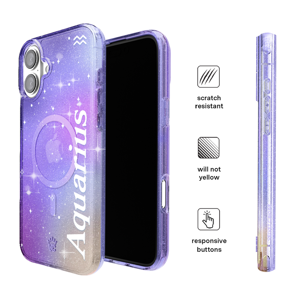 Sanctuary Aquarius iPhone Case