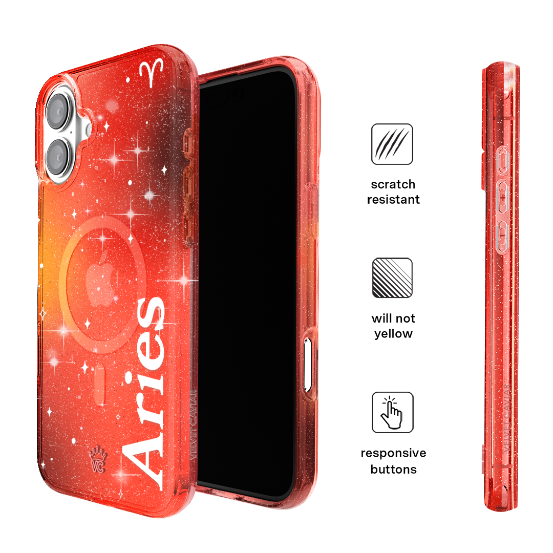 Sanctuary Aries iPhone Case