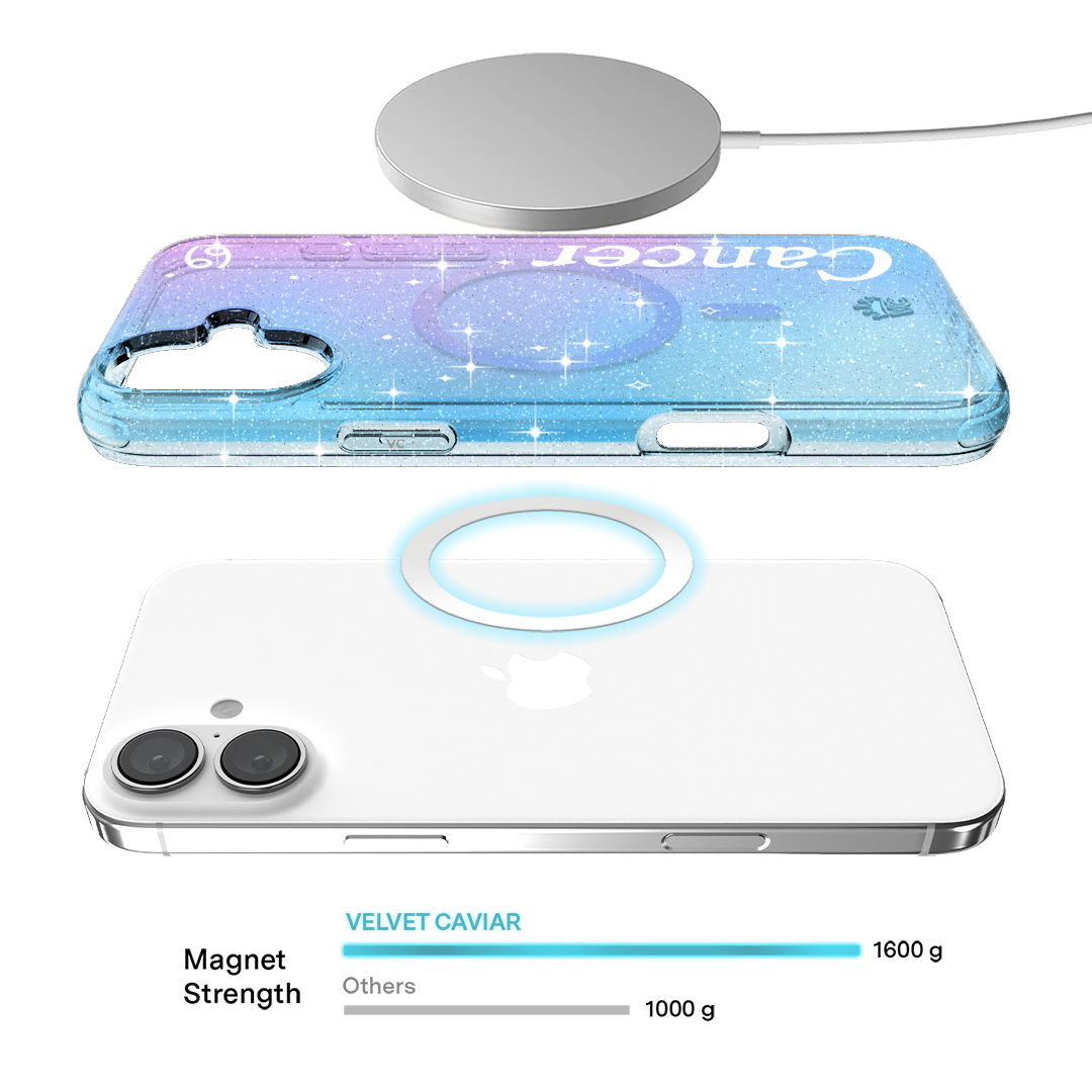 Sanctuary Cancer iPhone Case