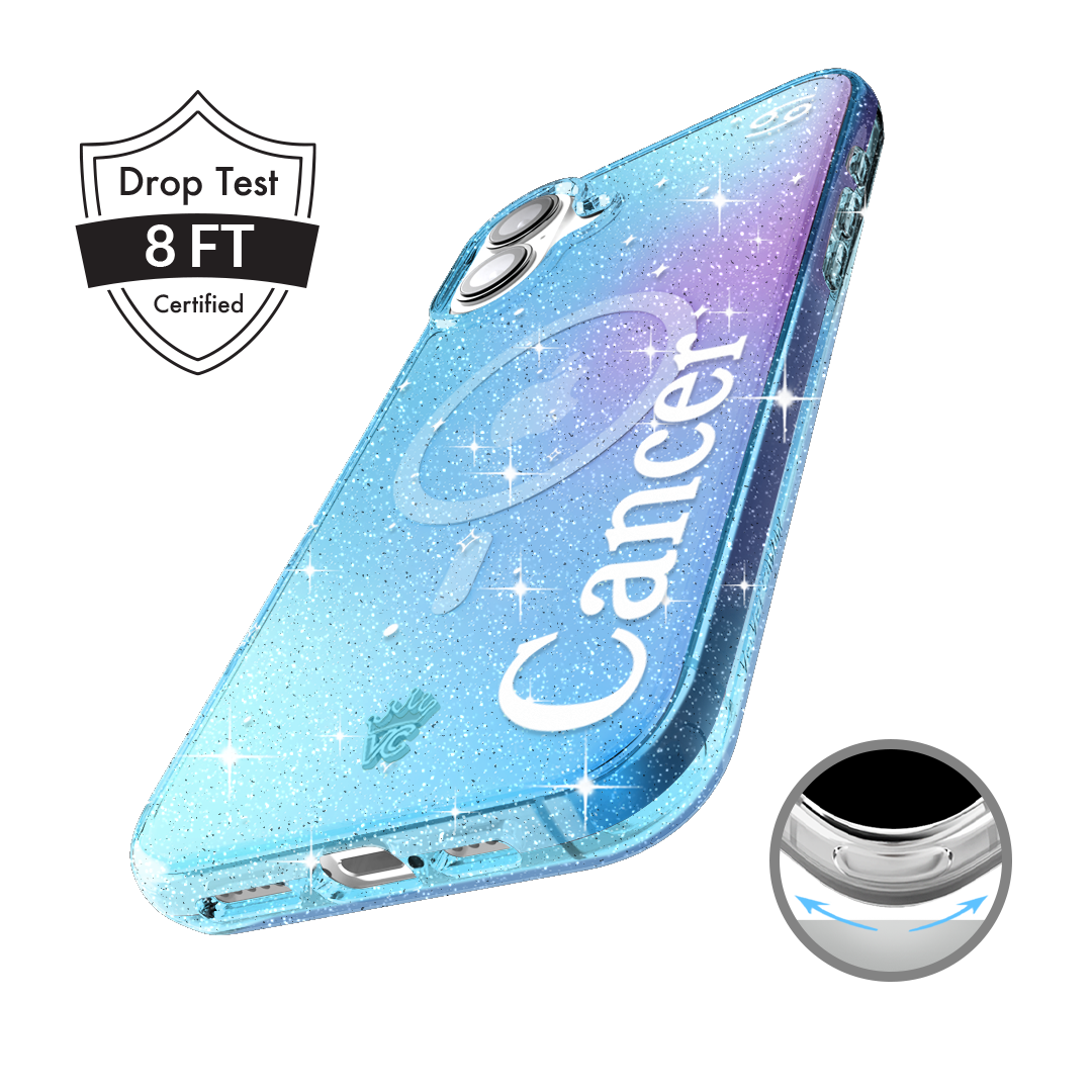 Sanctuary Cancer iPhone Case