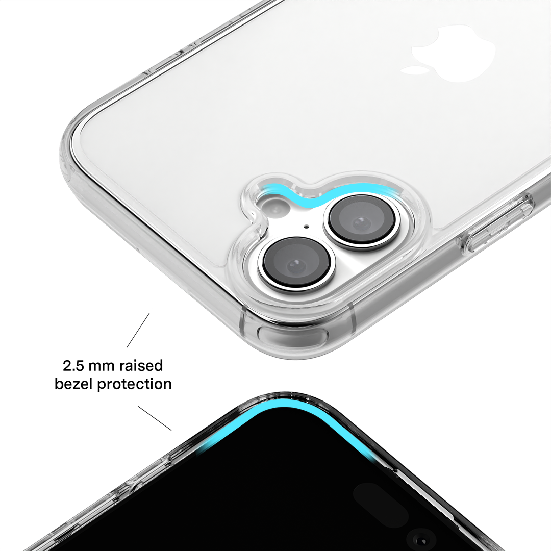 Clear iPhone Case
