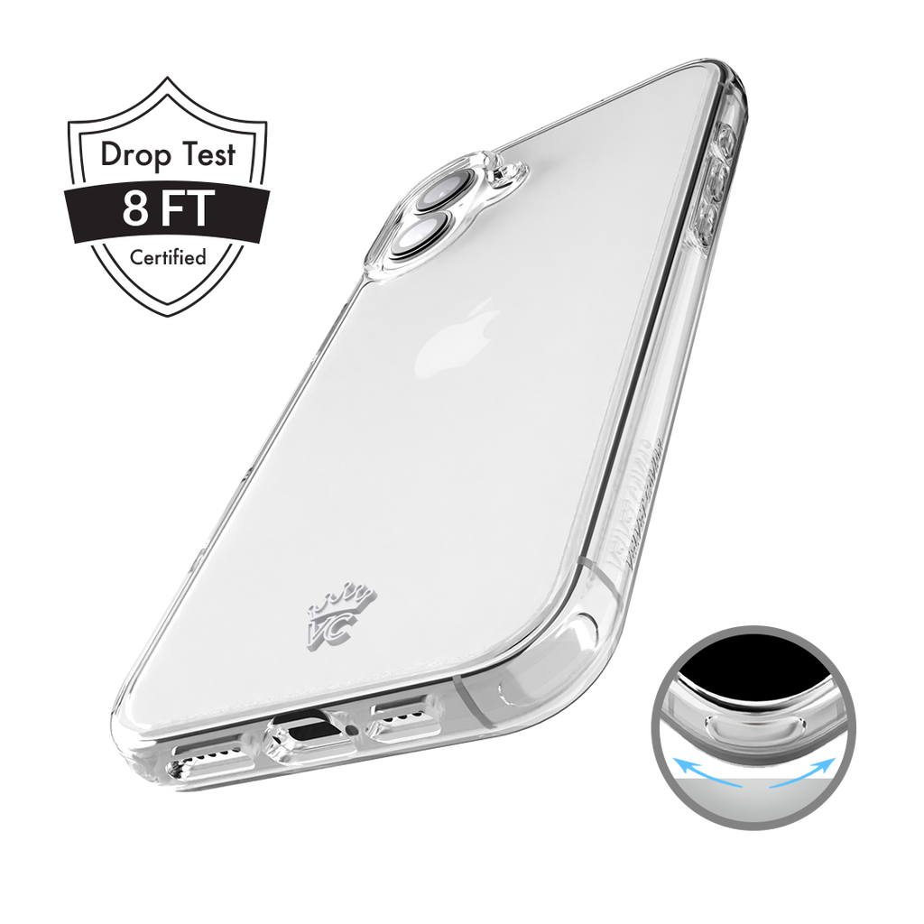 Clear iPhone Case