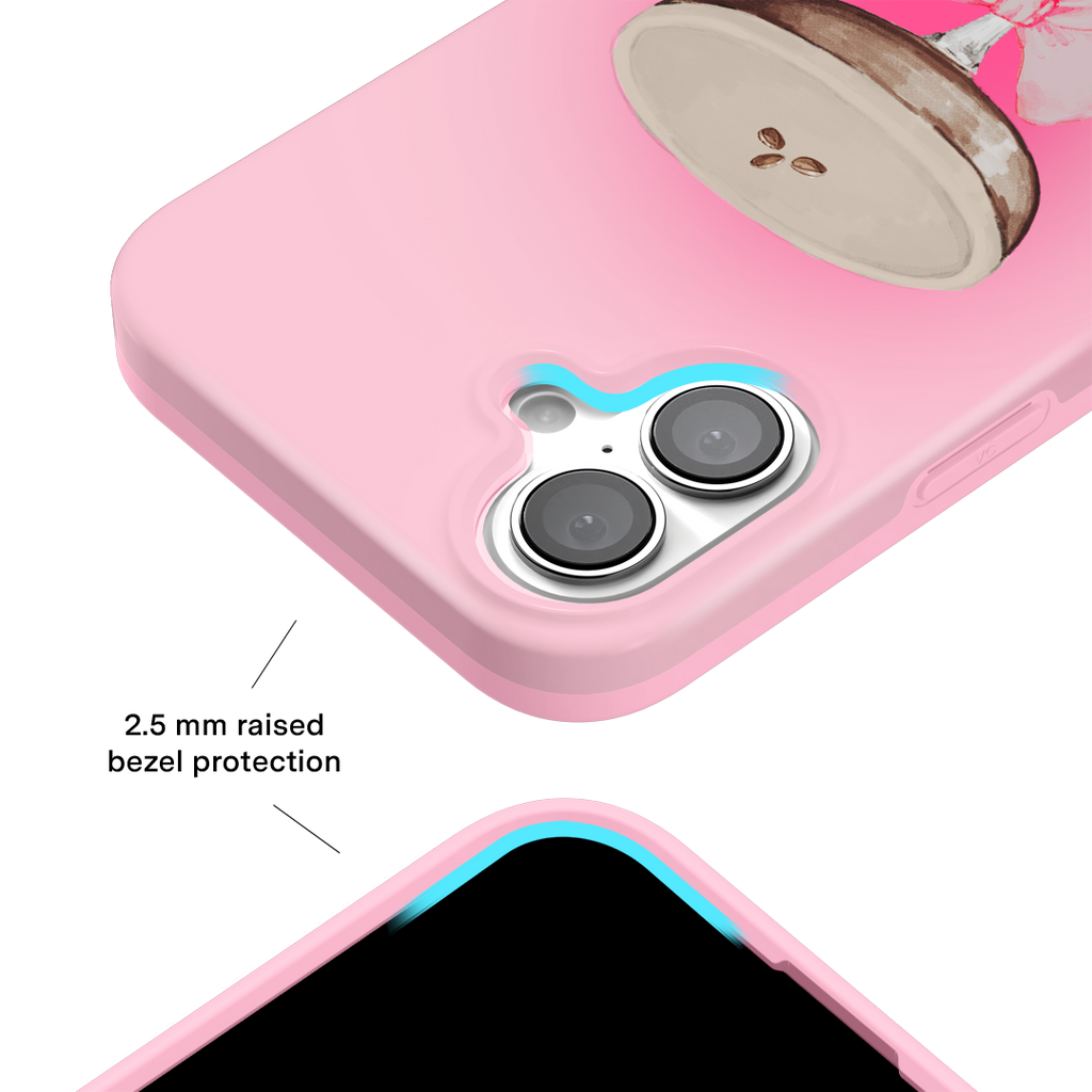 Espresso Please iPhone Case