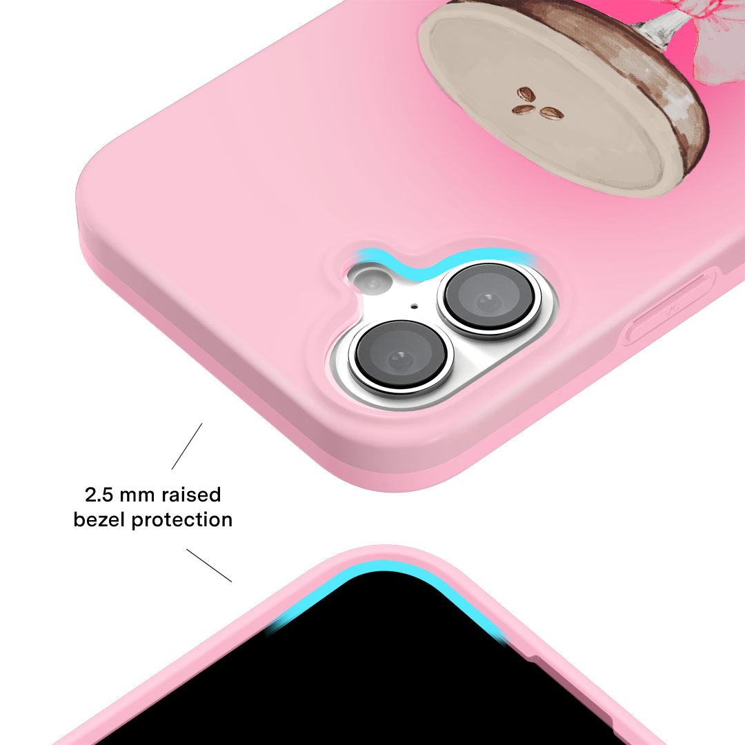 Espresso Please iPhone Case