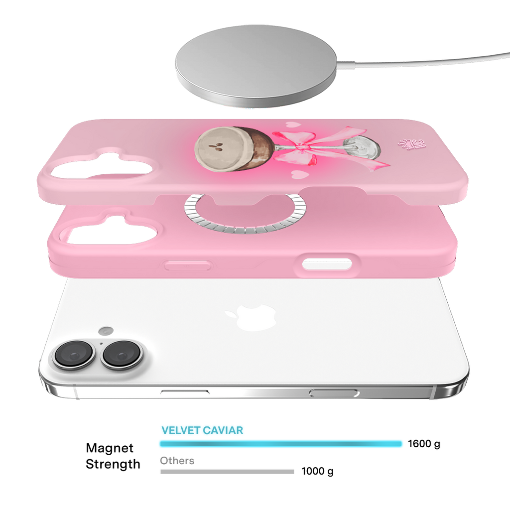 Espresso Please iPhone Case