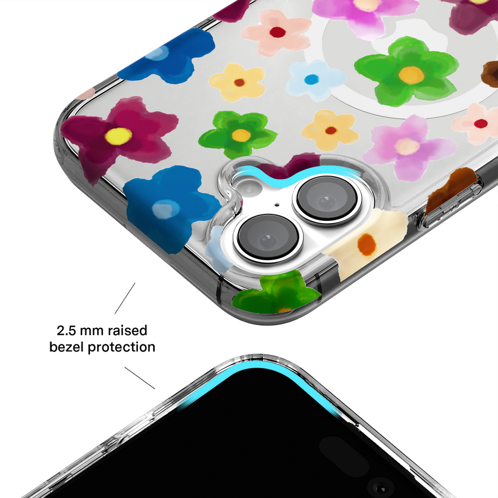 Flower Power iPhone Case